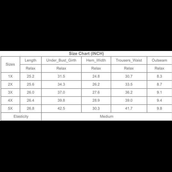 Red Cami Set - Picture 5 of 5